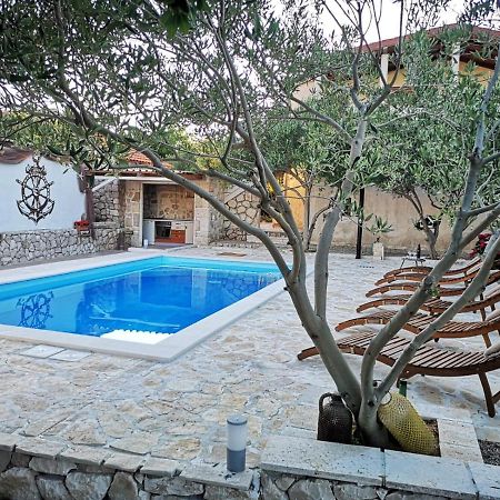 Apartman Magas With Private Pool Vinjerac Dış mekan fotoğraf