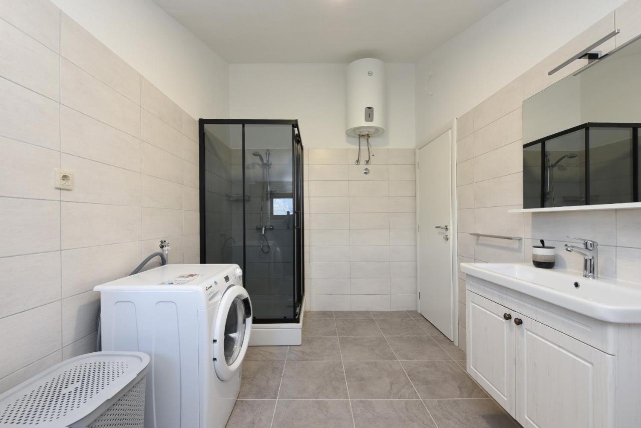 Apartman Magas With Private Pool Vinjerac Dış mekan fotoğraf