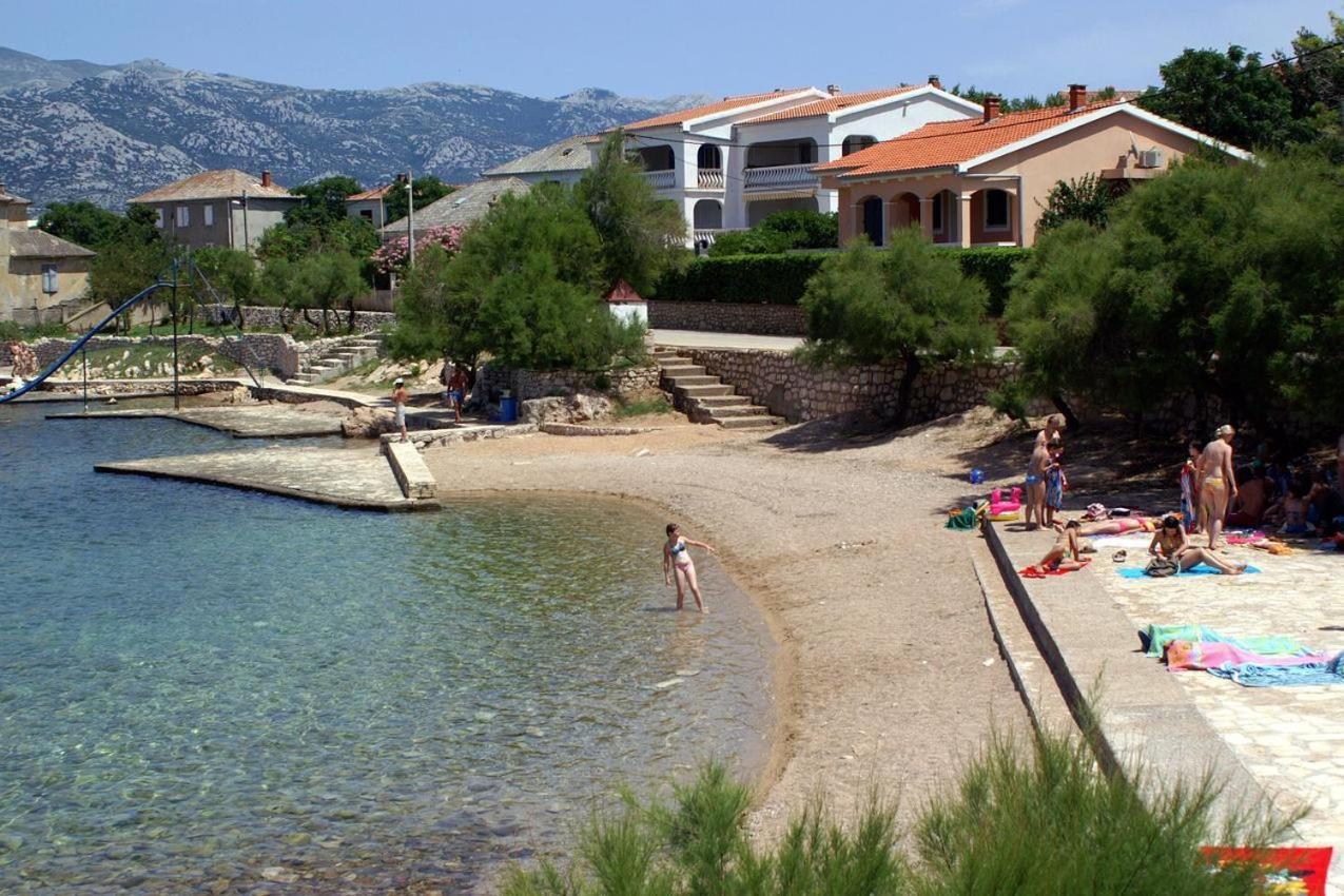 Apartman Magas With Private Pool Vinjerac Dış mekan fotoğraf