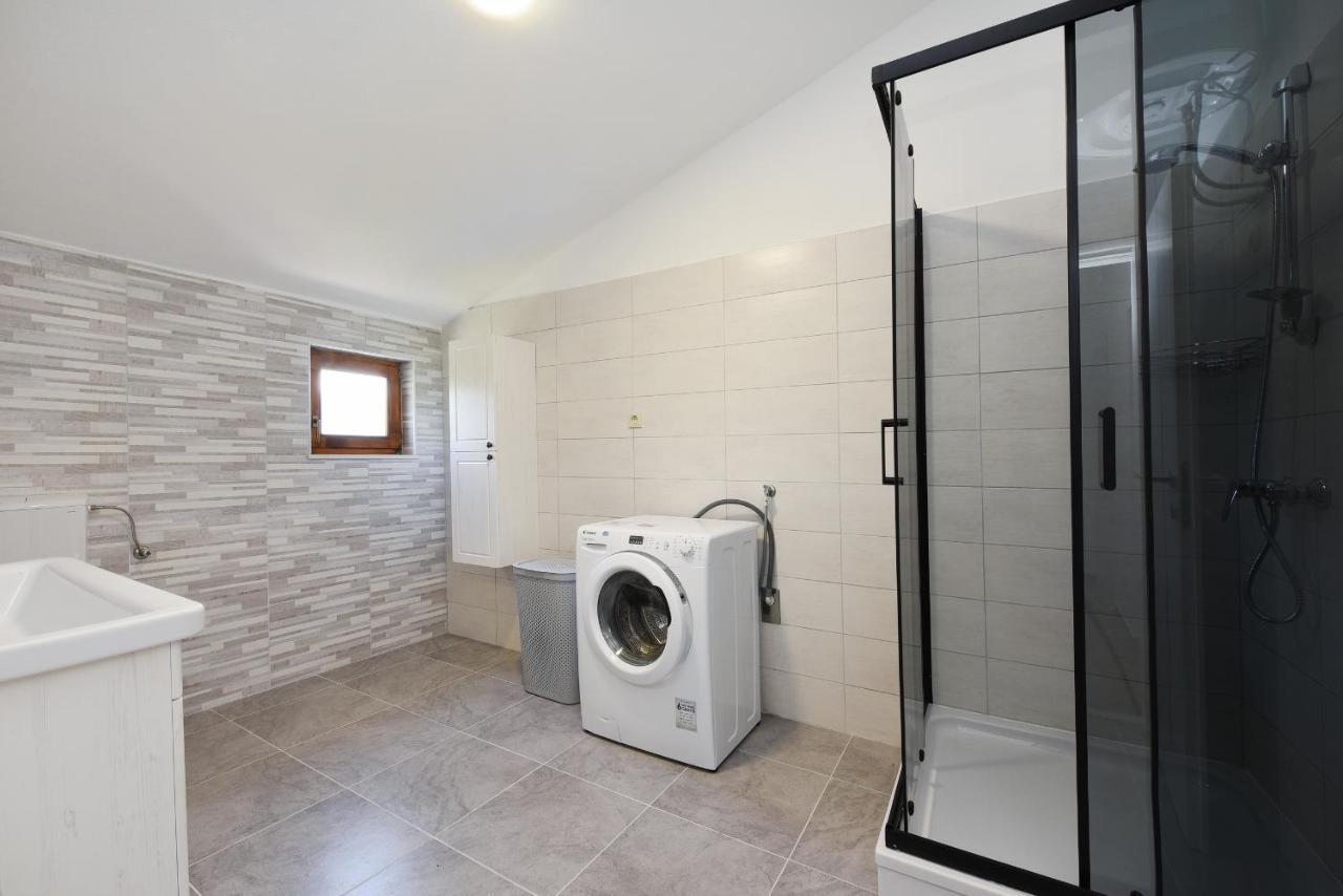 Apartman Magas With Private Pool Vinjerac Dış mekan fotoğraf