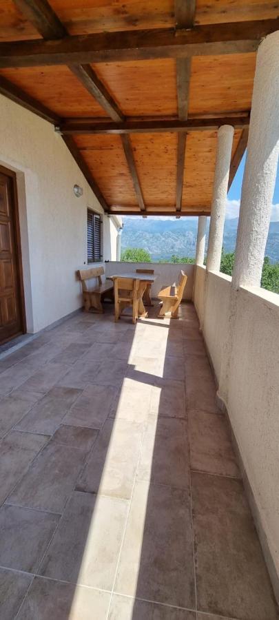 Apartman Magas With Private Pool Vinjerac Dış mekan fotoğraf
